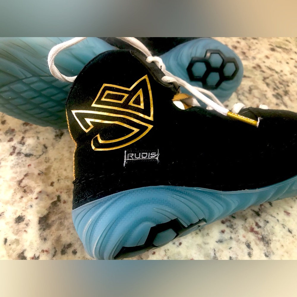 Rudis Wrestling shoes, men’s 8.5/women’s 10.